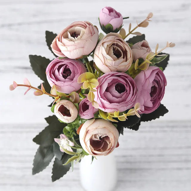 BloomLuxe - Premium Faux Floral Art