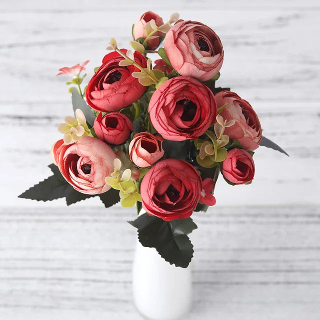 BloomLuxe - Premium Faux Floral Art