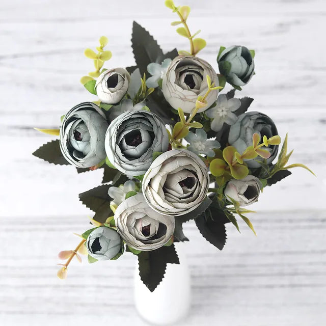 BloomLuxe - Premium Faux Floral Art