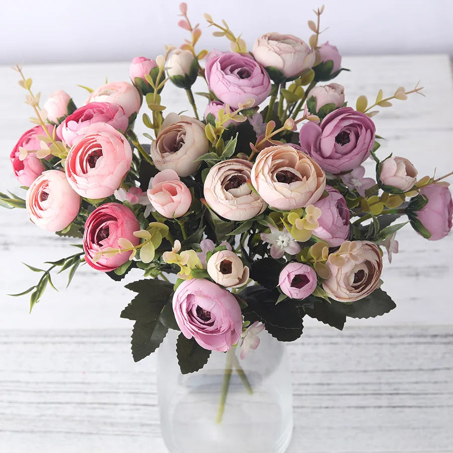 BloomLuxe - Premium Faux Floral Art