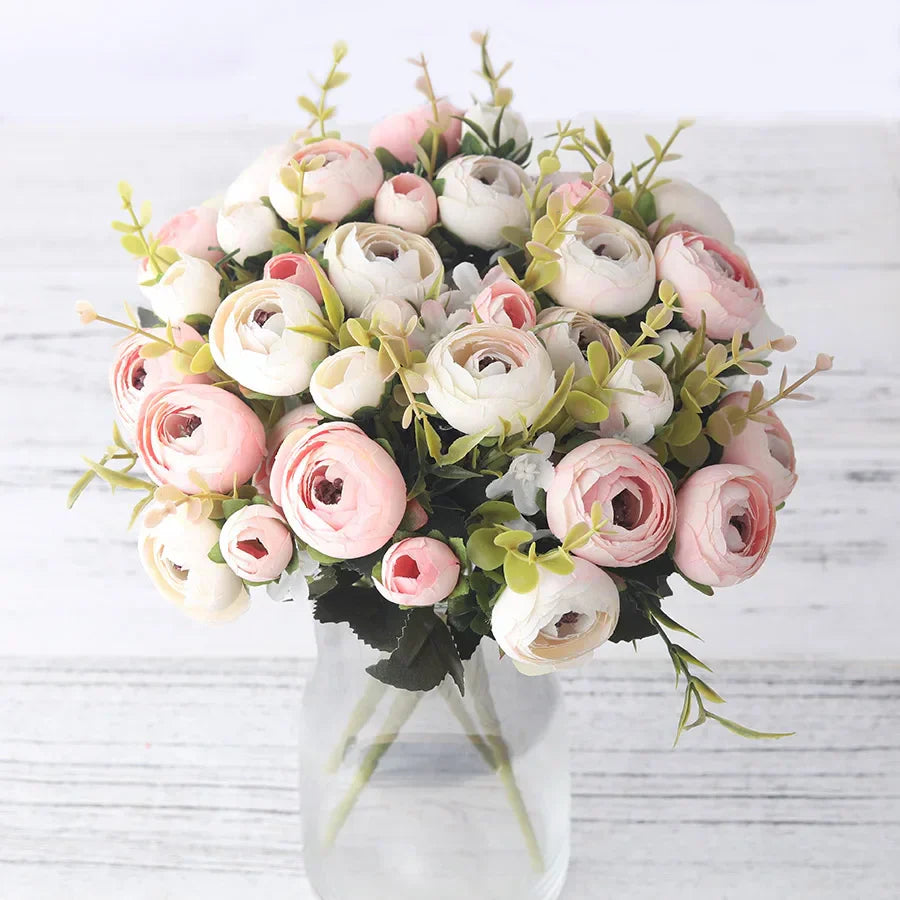 BloomLuxe - Premium Faux Floral Art