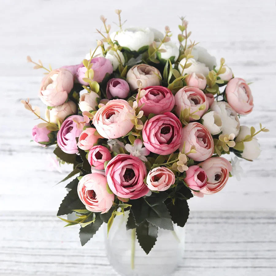 BloomLuxe - Premium Faux Floral Art