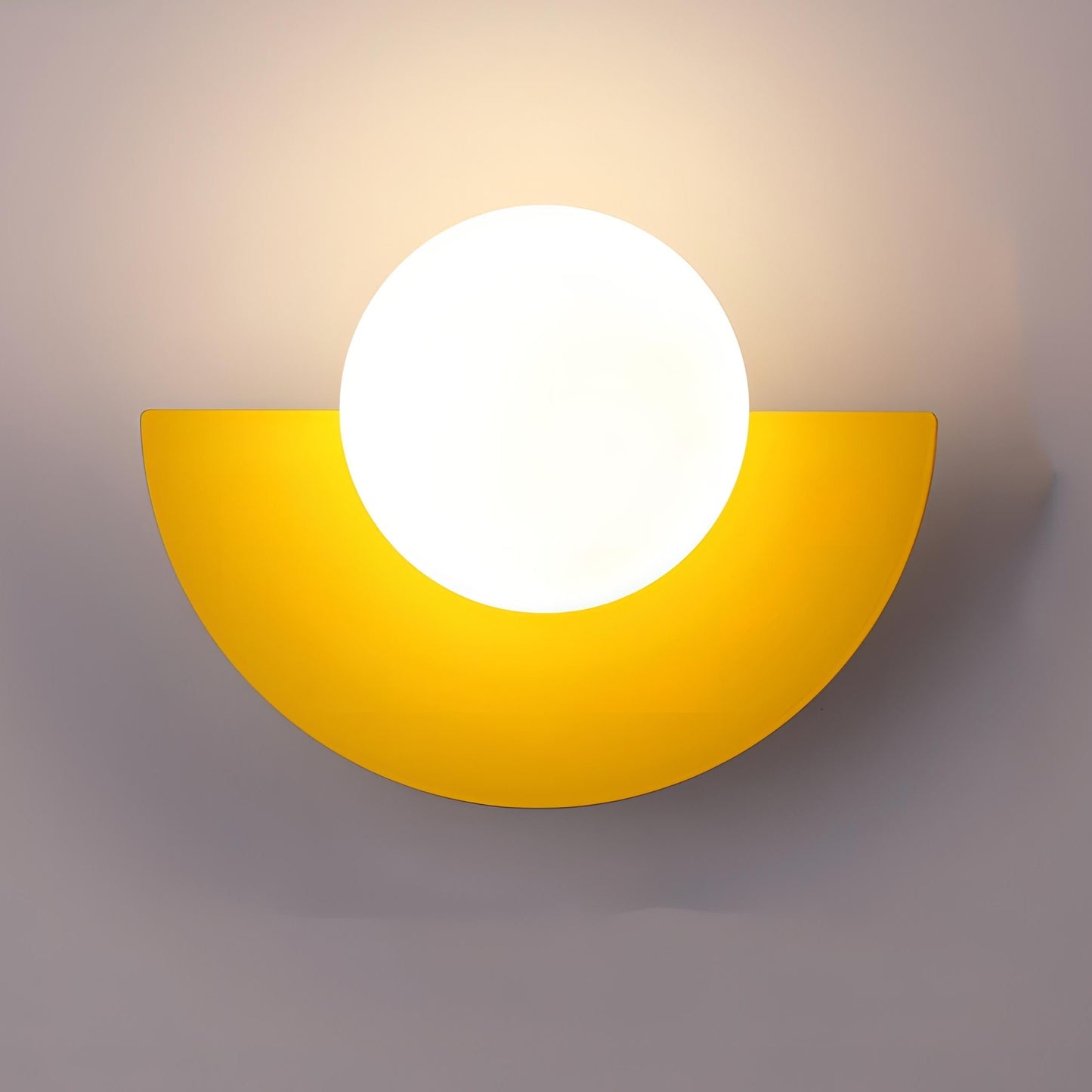 Everest - Nordic semicircular wall lamp 5