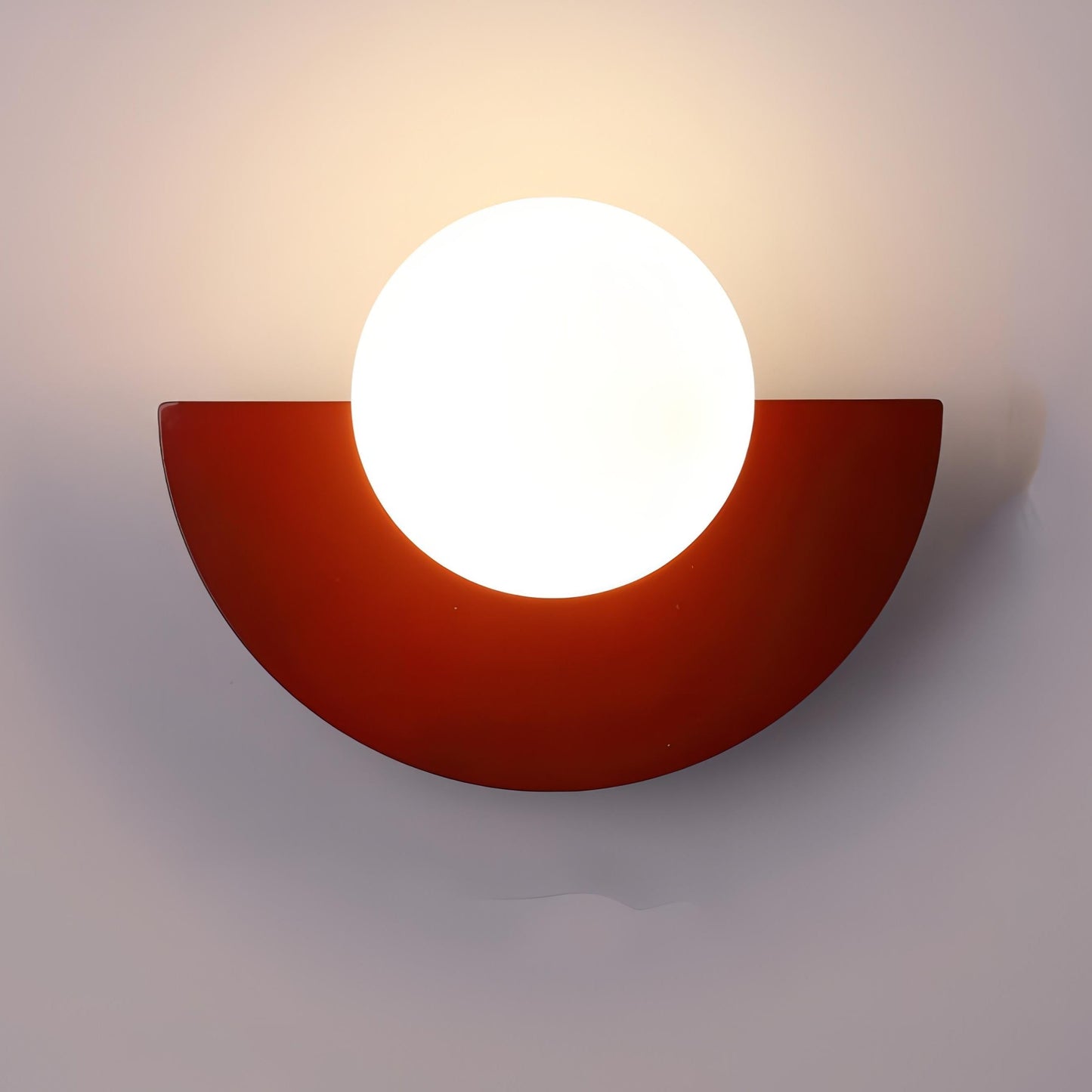 Everest - Nordic semicircular wall lamp 6