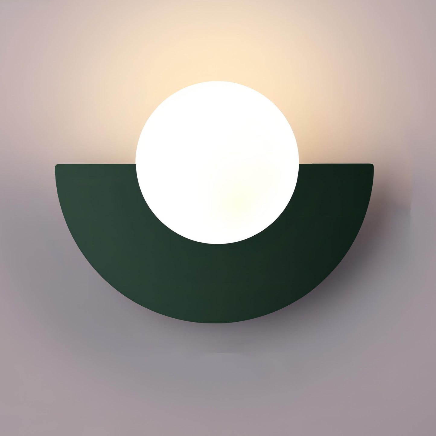 Everest - Nordic semicircular wall lamp 7