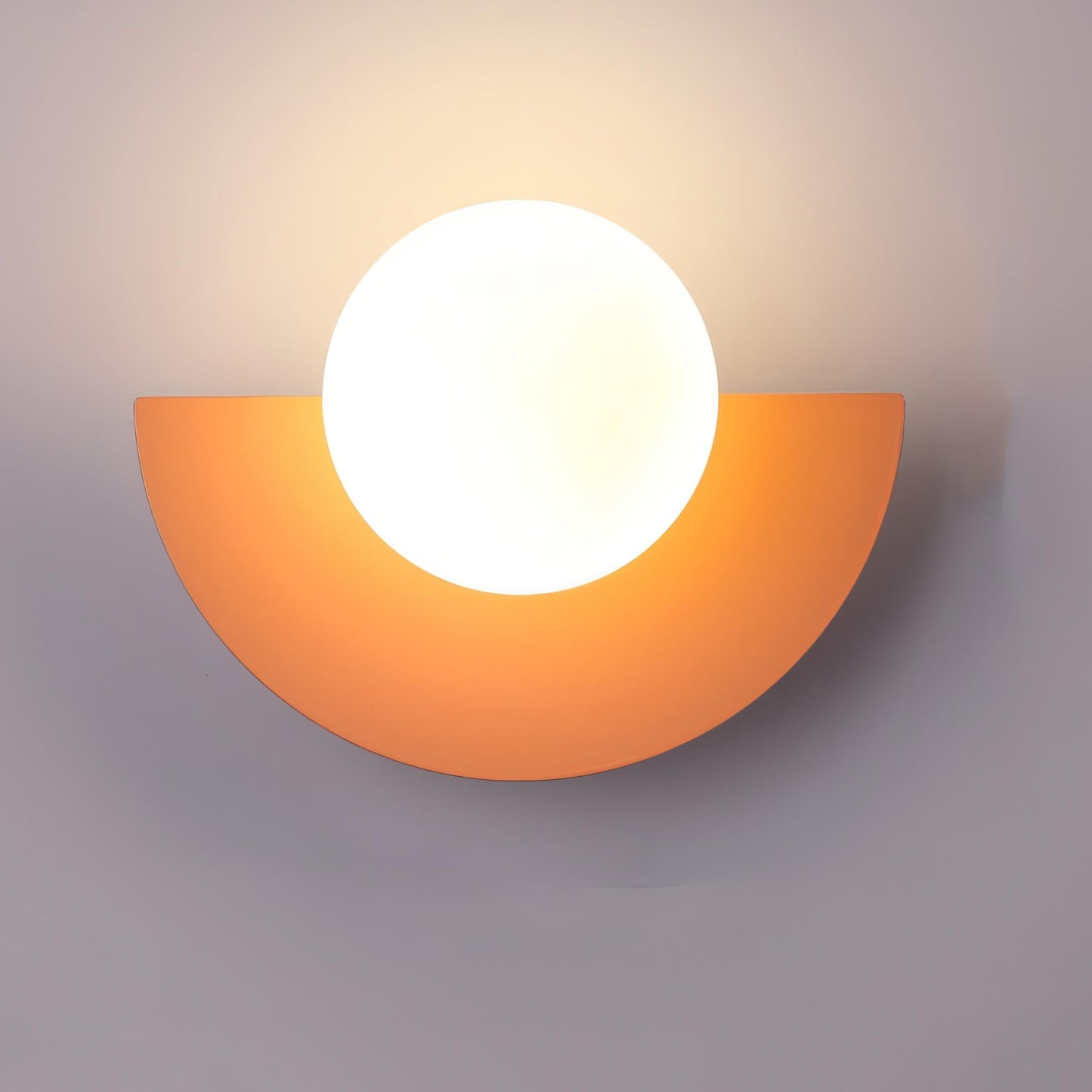 Everest - Nordic semicircular wall lamp 8
