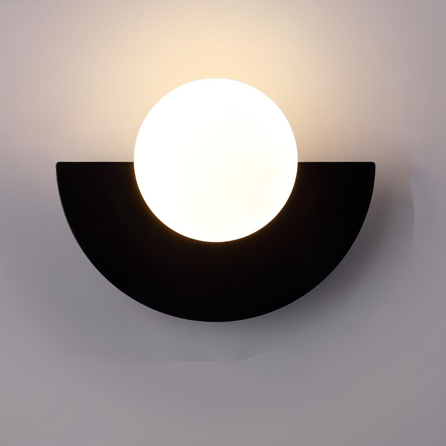 Everest - Nordic semicircular wall lamp 9