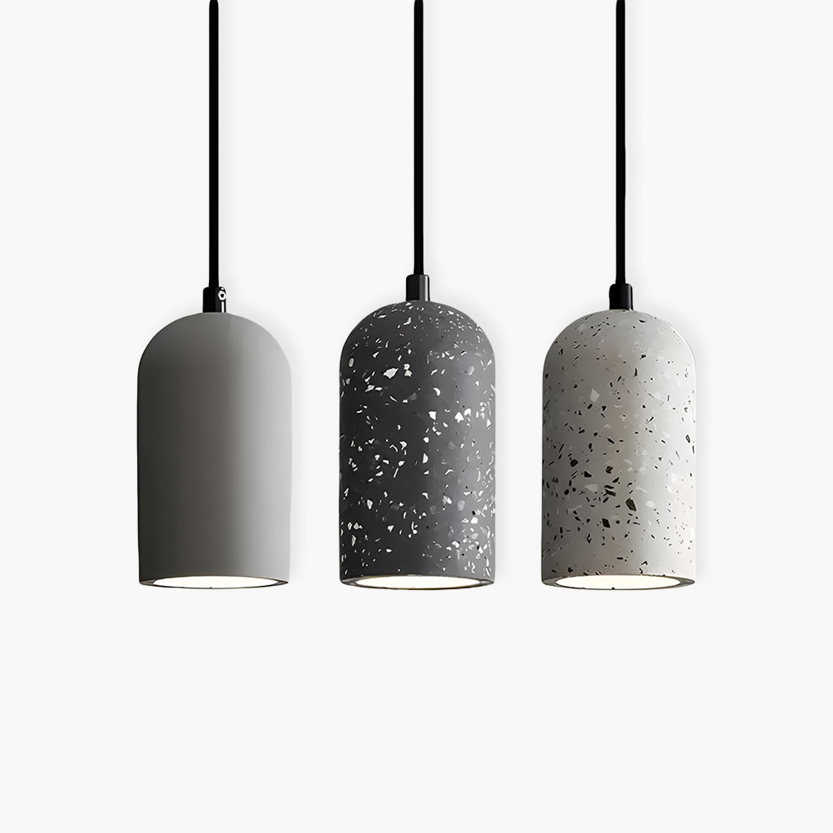 StoneGlow – Contemporary Concrete Light