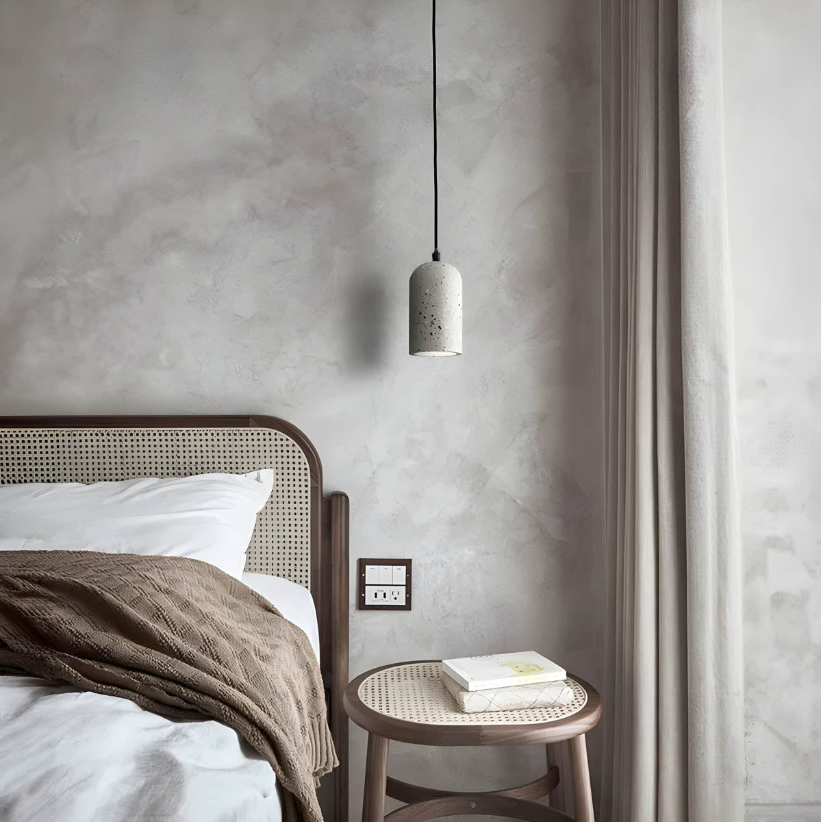 StoneGlow – Contemporary Concrete Light