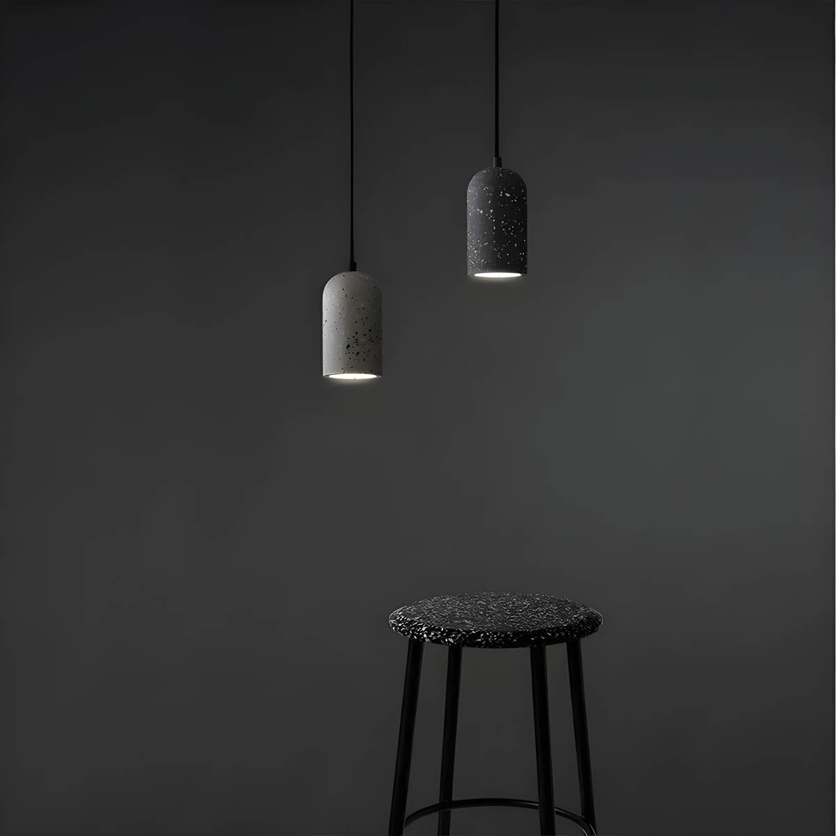 StoneGlow – Contemporary Concrete Light