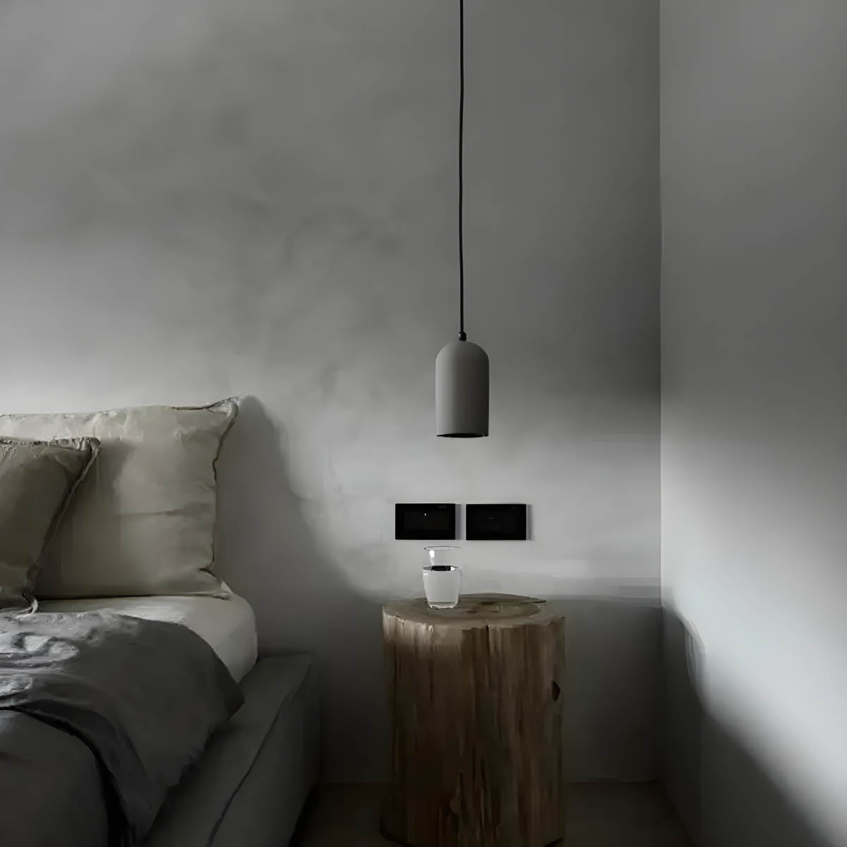 StoneGlow – Contemporary Concrete Light