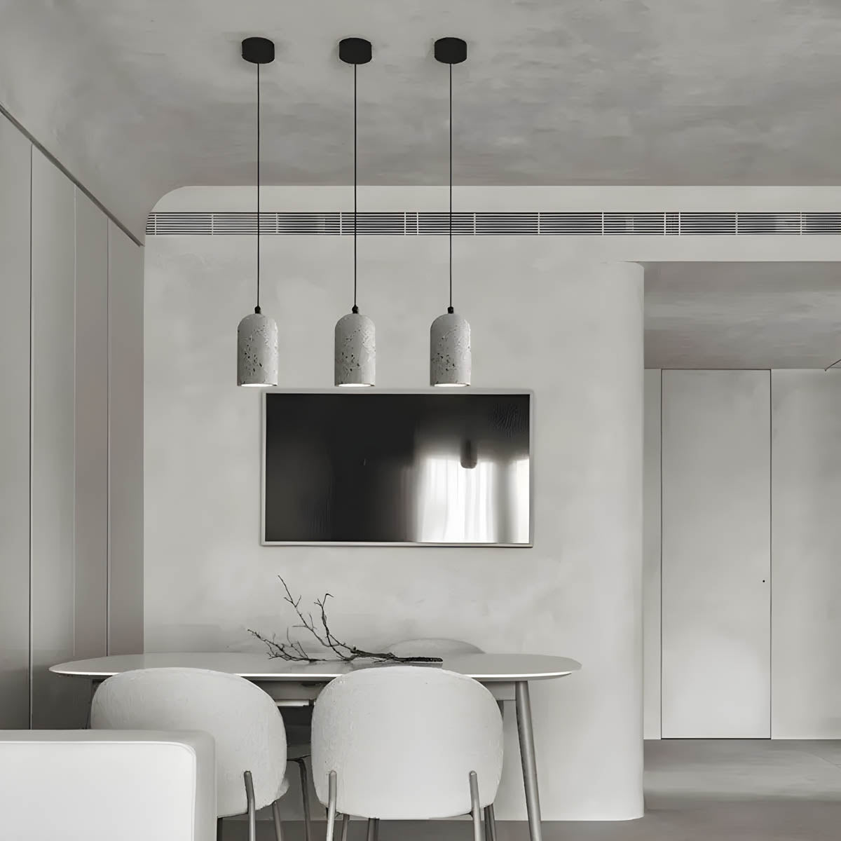 StoneGlow – Contemporary Concrete Light