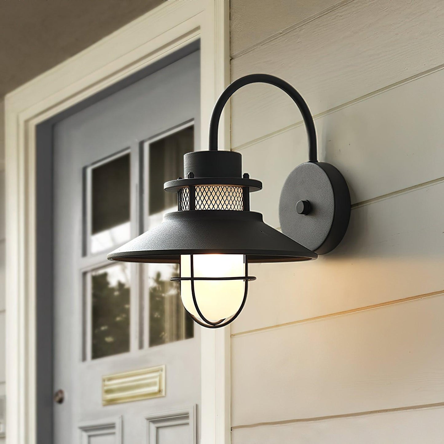 FelixRadiance – Premium Outdoor Wall Lamp