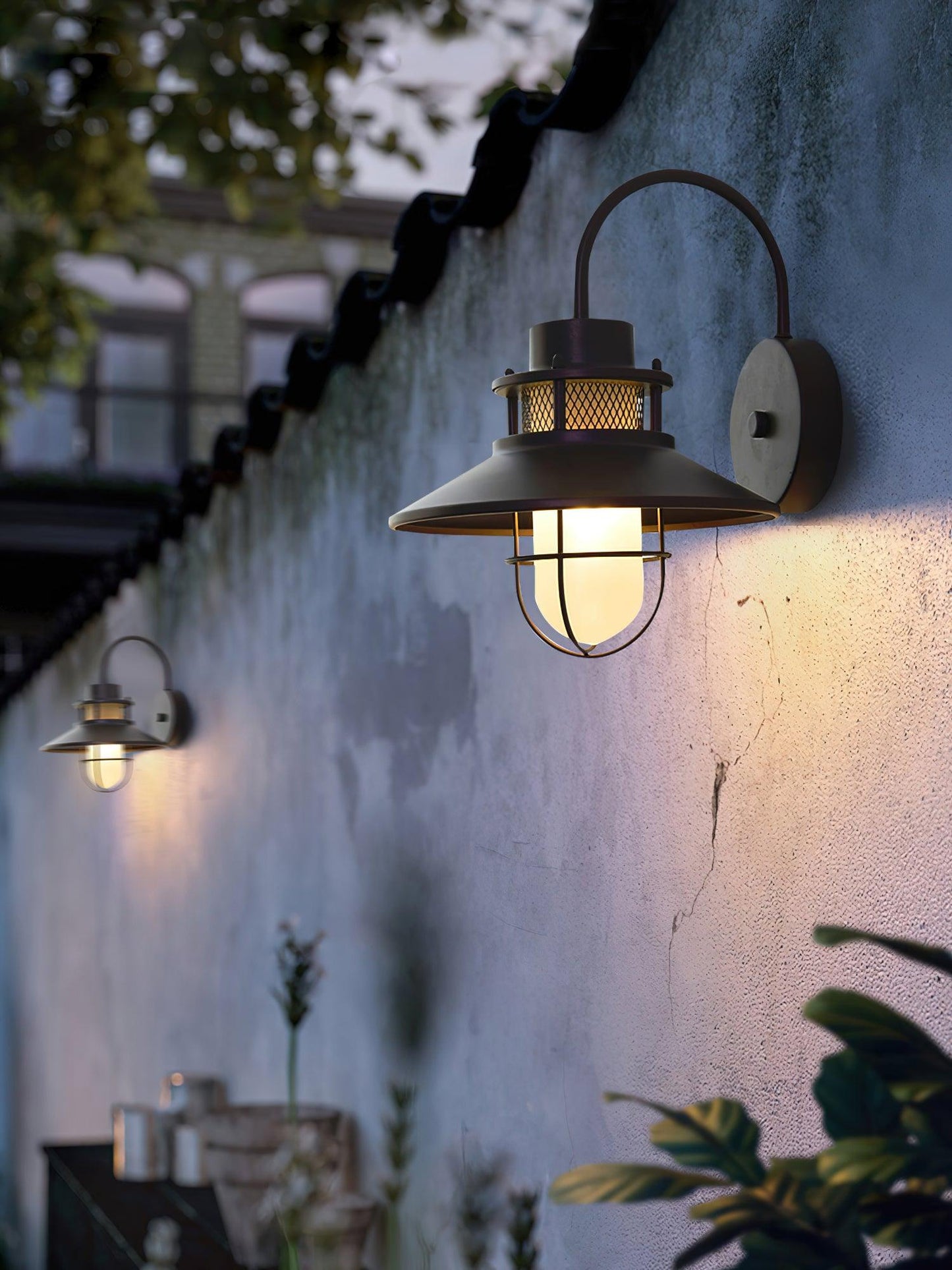 FelixRadiance – Premium Outdoor Wall Lamp