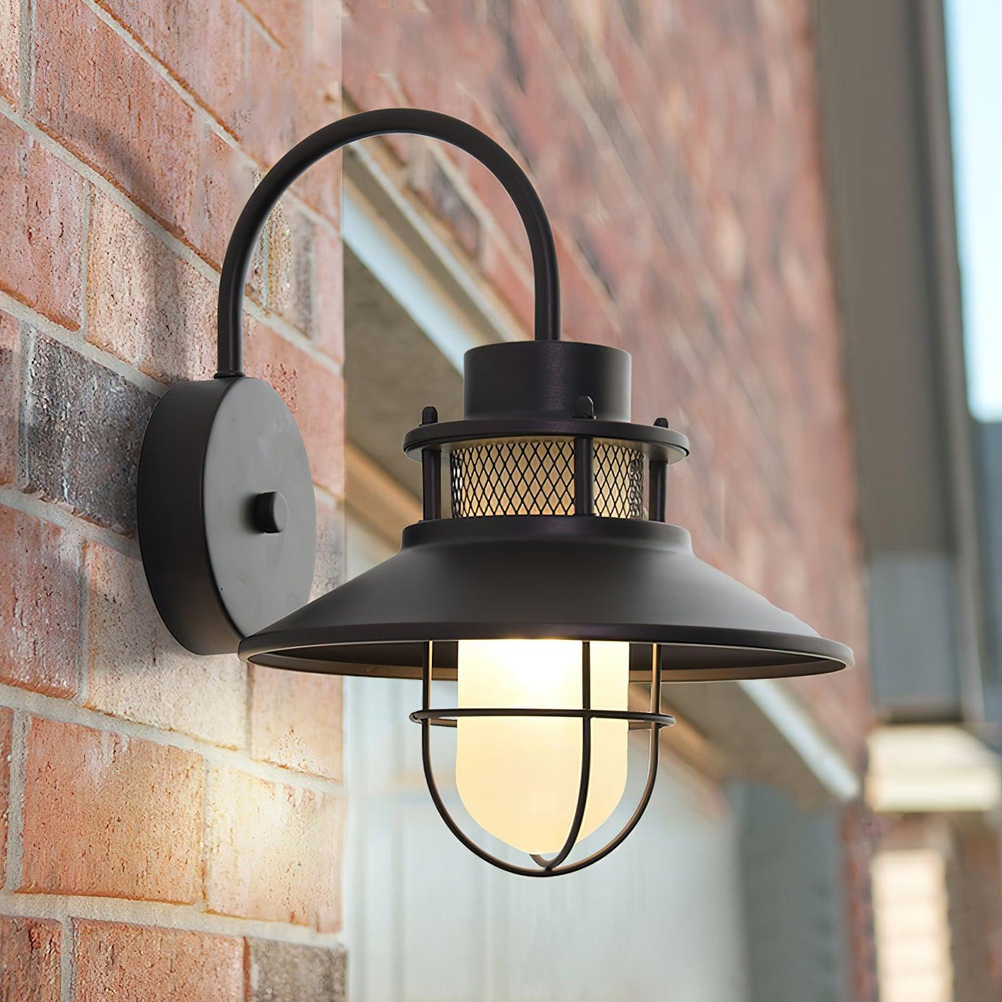 FelixRadiance – Premium Outdoor Wall Lamp