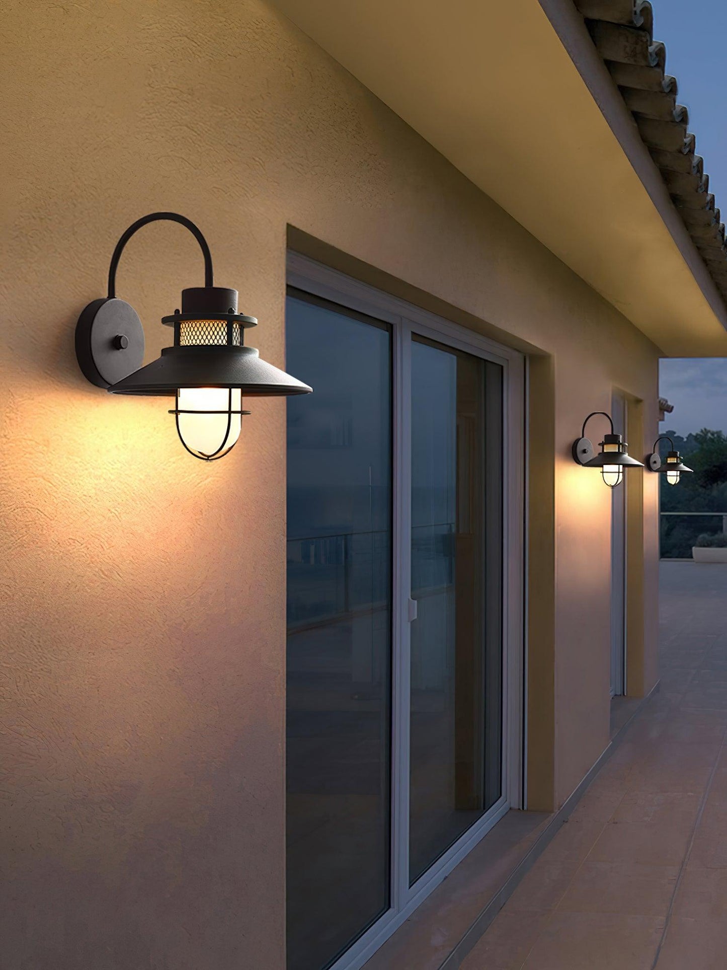 FelixRadiance – Premium Outdoor Wall Lamp
