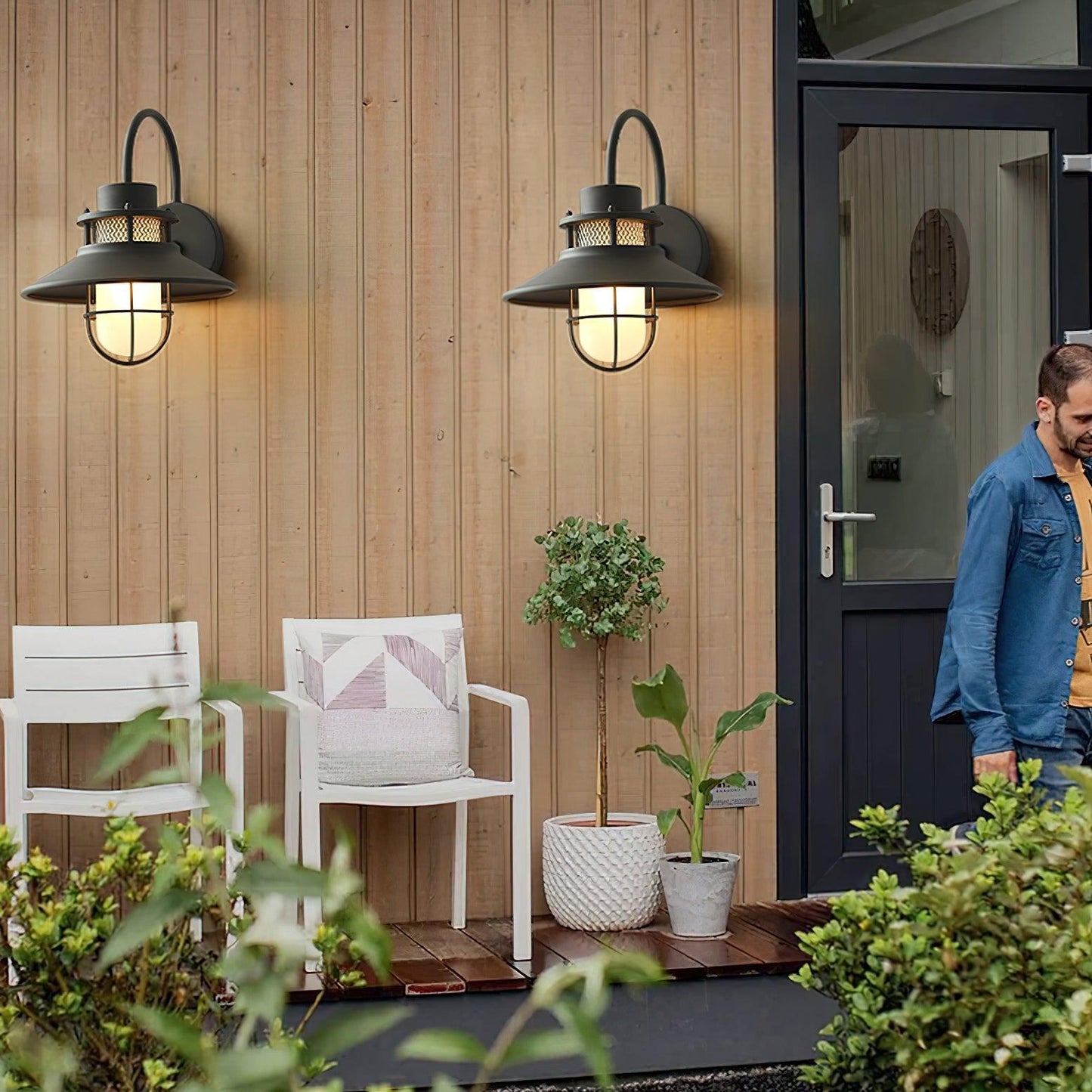 FelixRadiance – Premium Outdoor Wall Lamp