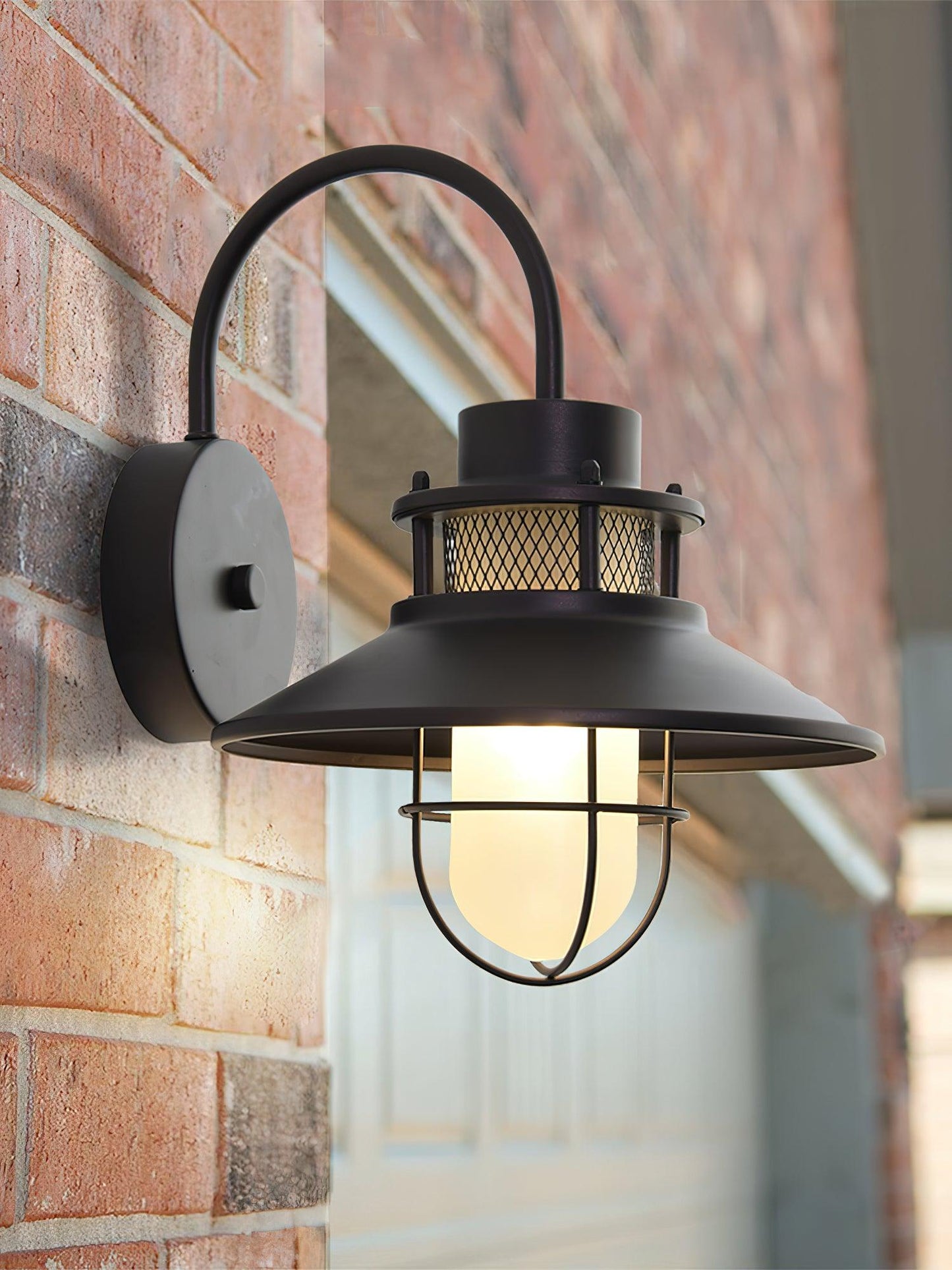 FelixRadiance – Premium Outdoor Wall Lamp