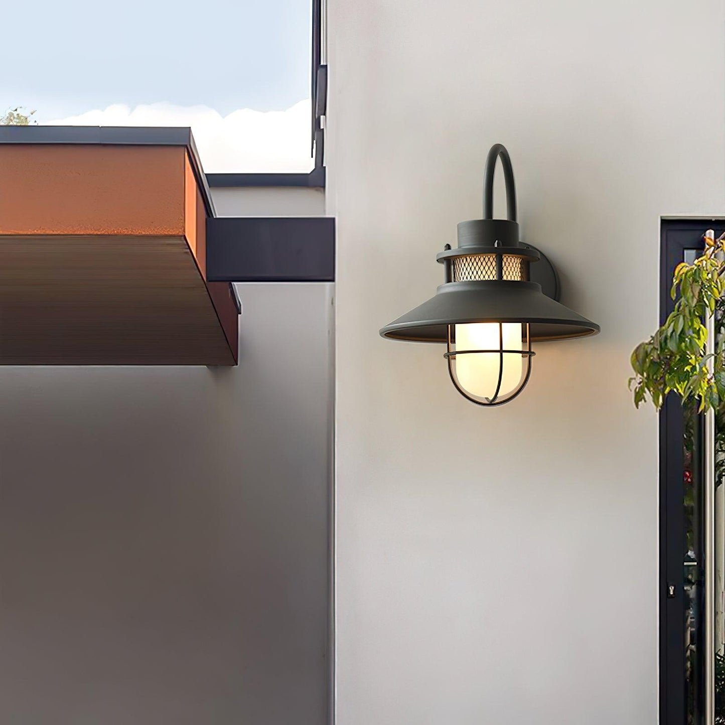FelixRadiance – Premium Outdoor Wall Lamp