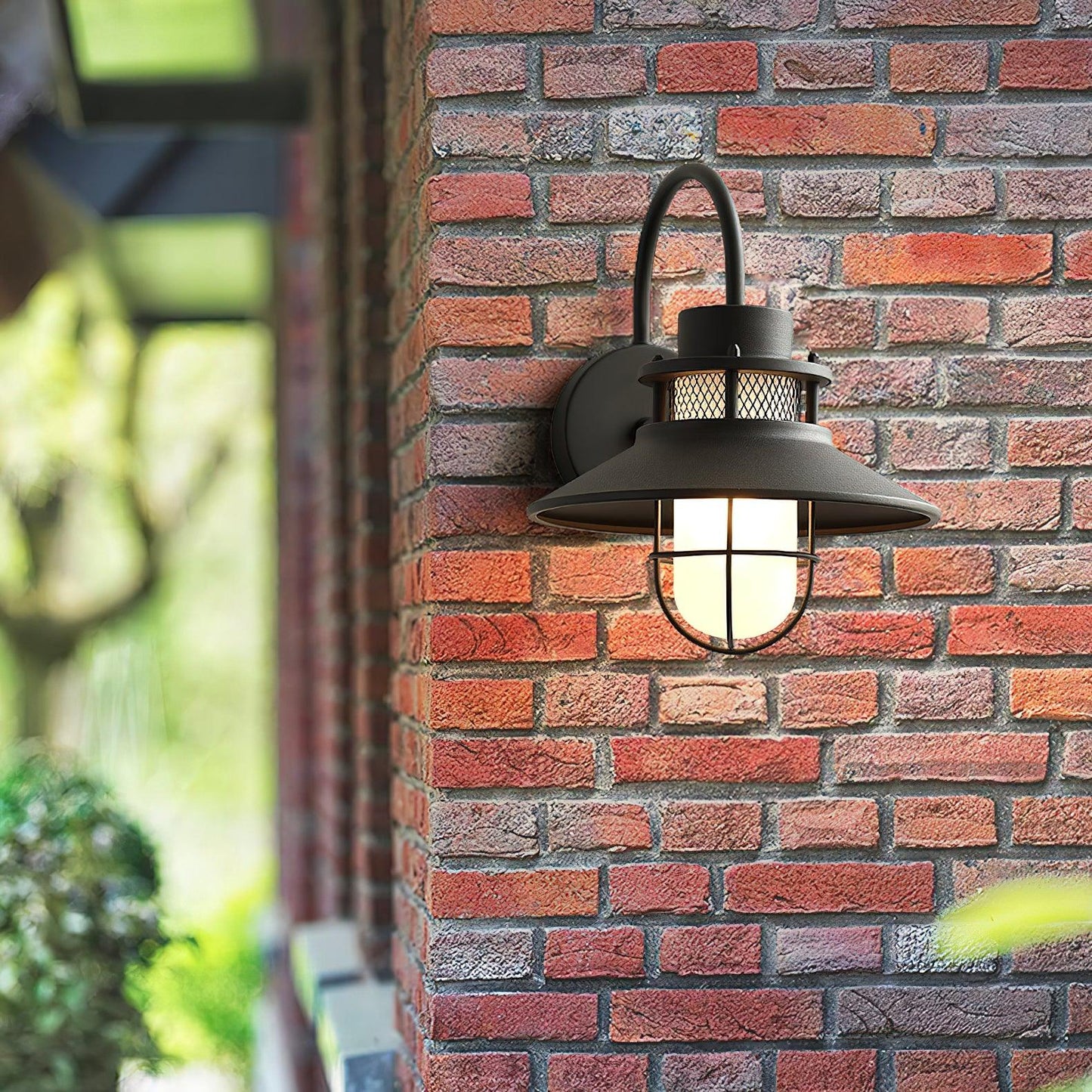 FelixRadiance – Premium Outdoor Wall Lamp