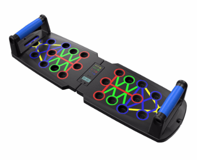 Fitflex – Compact fitness set for strength training and full-body workout at home 0