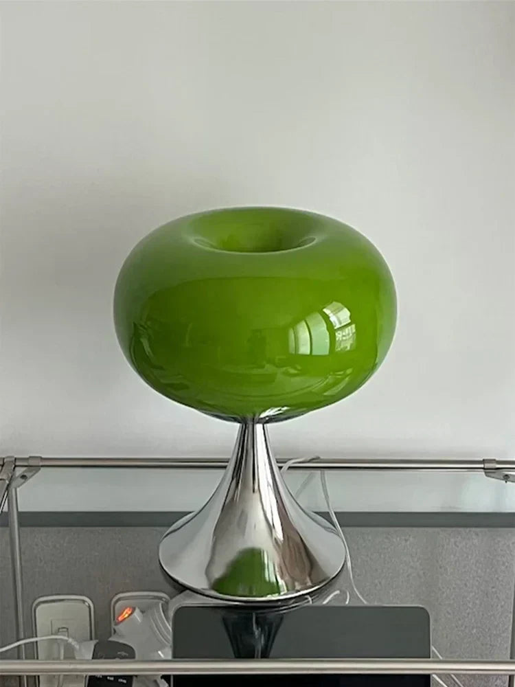 FruitLume - Apple-Shaped Table Lamp
