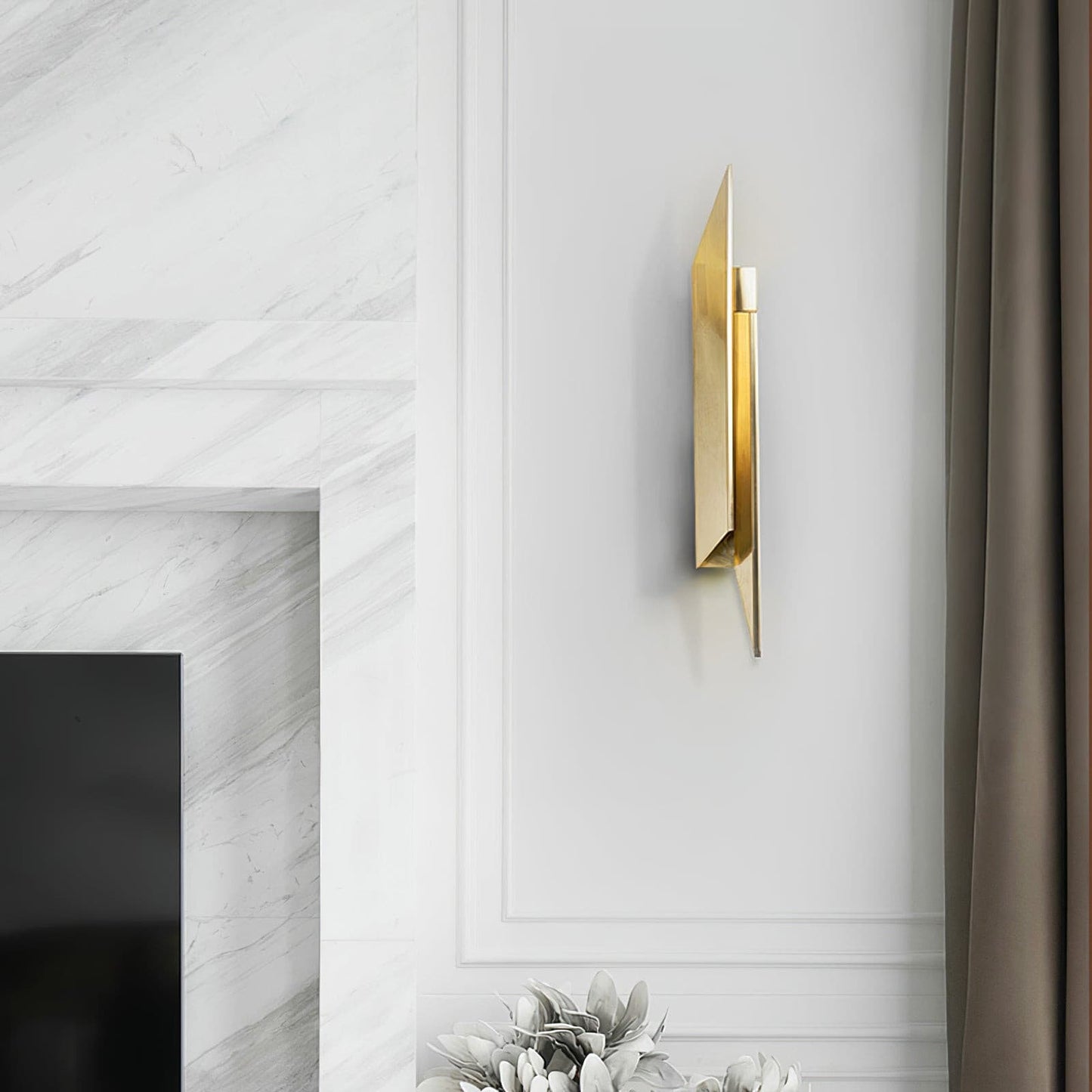 TechBeam – Lámpara de pared moderna y elegante con diseño avanzado