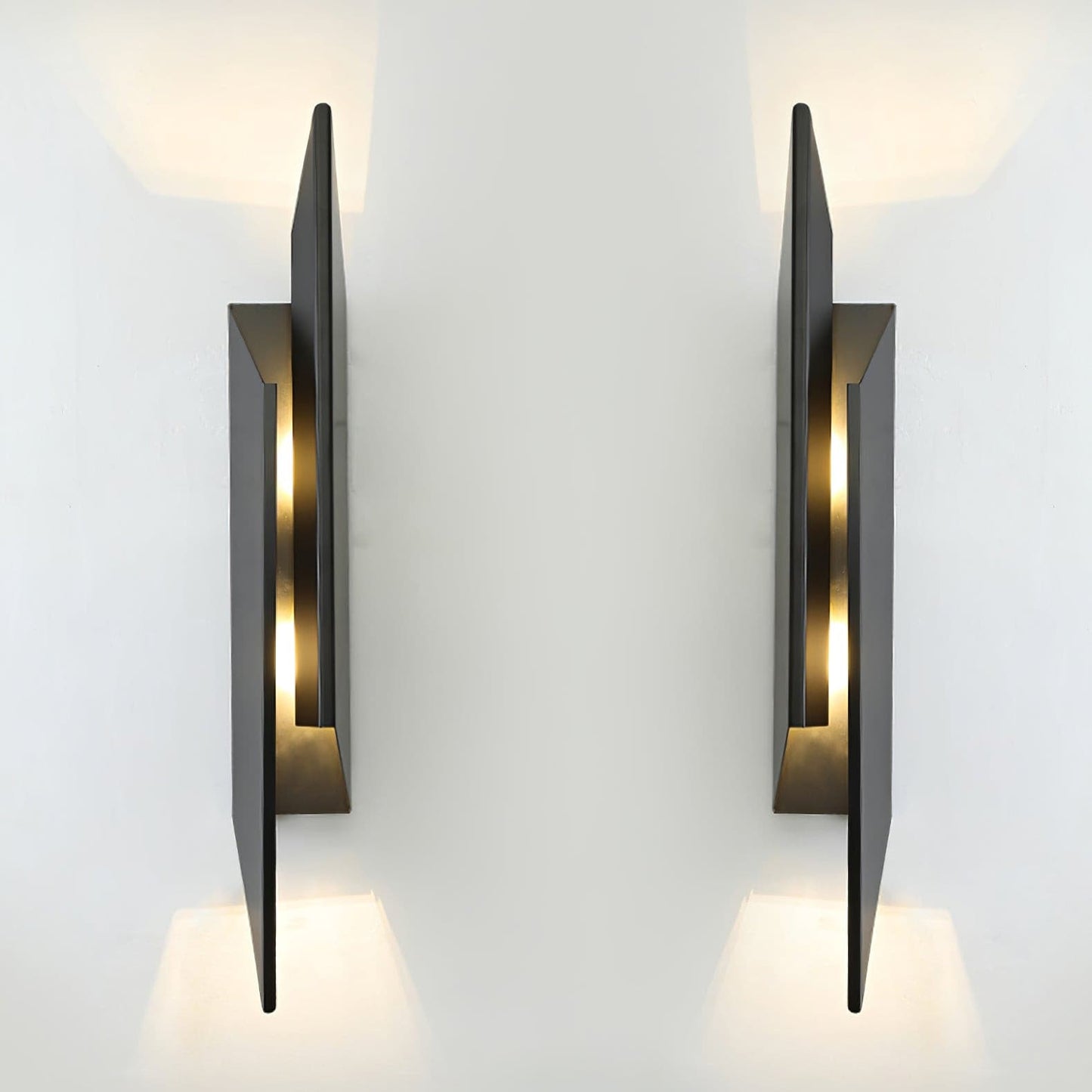 TechBeam – Lámpara de pared moderna y elegante con diseño avanzado