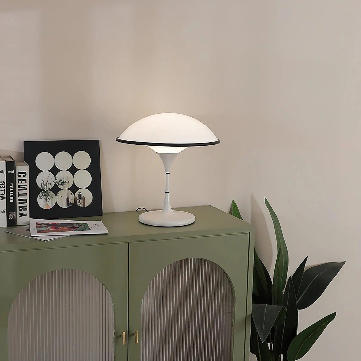 FontanaBeam - Elegant Scandinavian Table Lamp