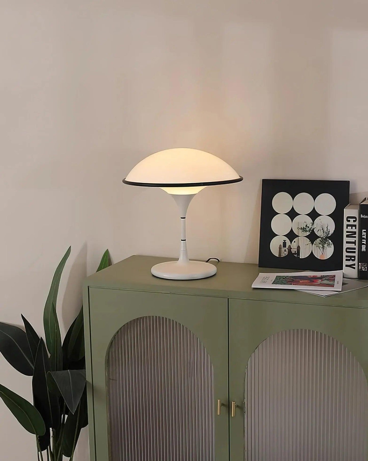 FontanaBeam - Elegant Scandinavian Table Lamp