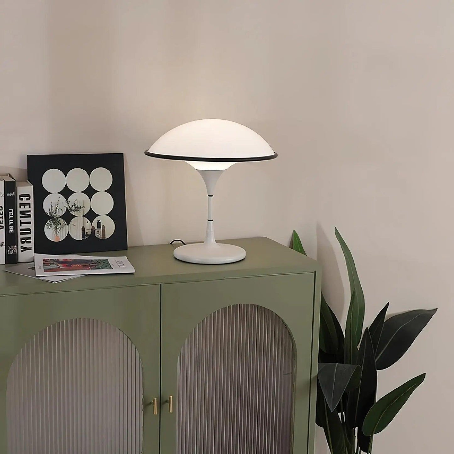 FontanaBeam - Elegant Scandinavian Table Lamp