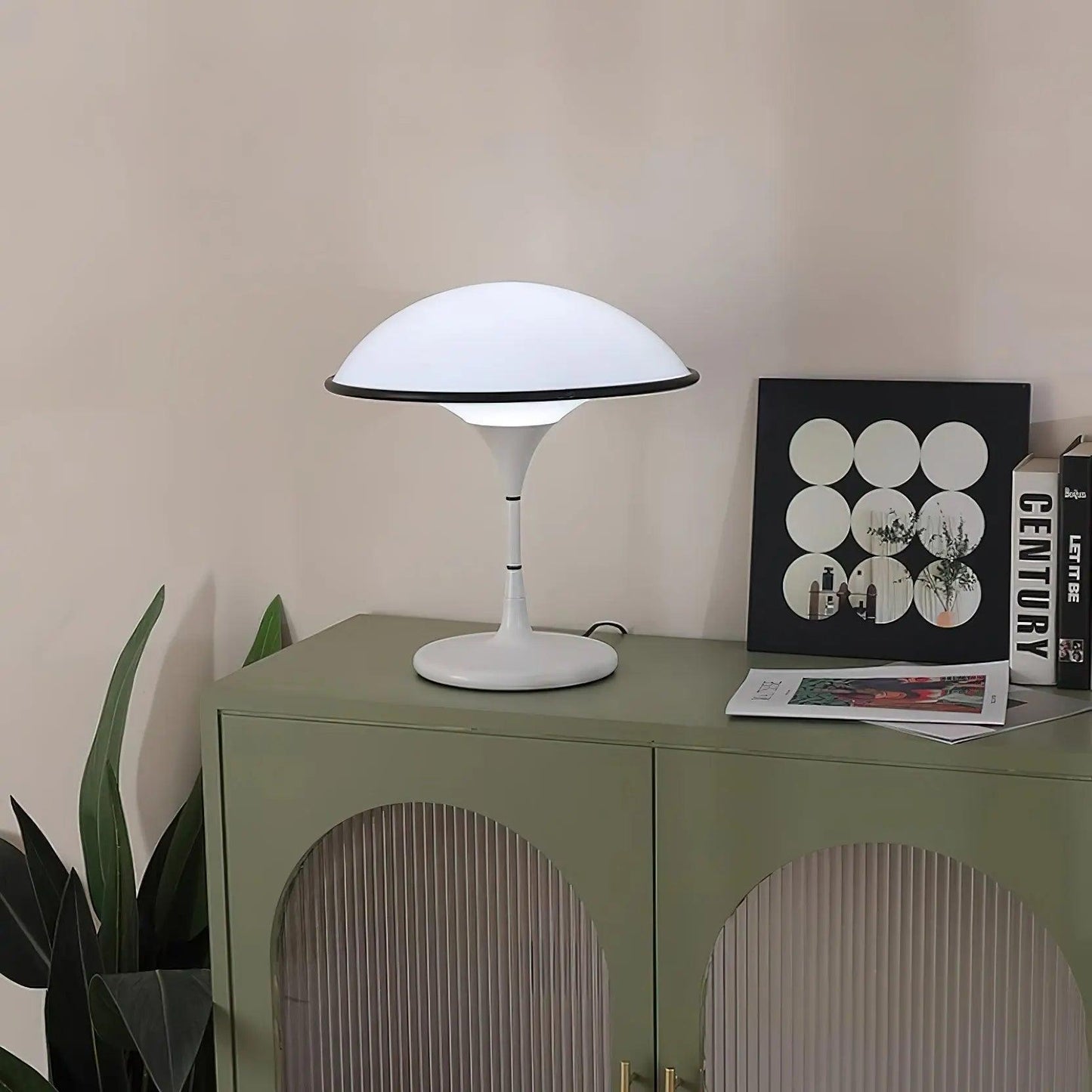FontanaBeam - Elegant Scandinavian Table Lamp