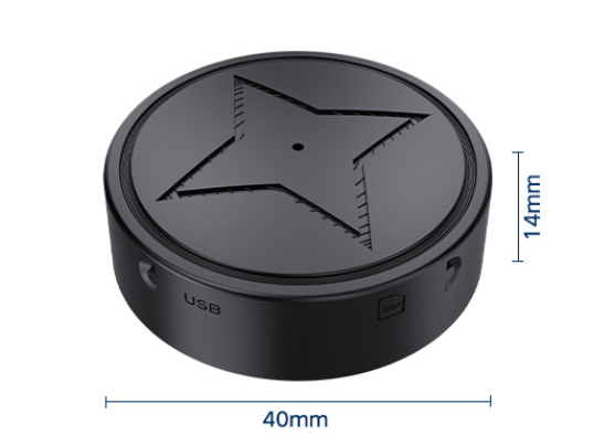 GPS Tracker | Magnetic Mini Tracking Device 6