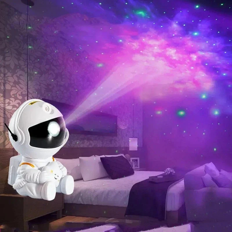 GalacticRadiance - Galaxy Sterren Projectie Tafellamp