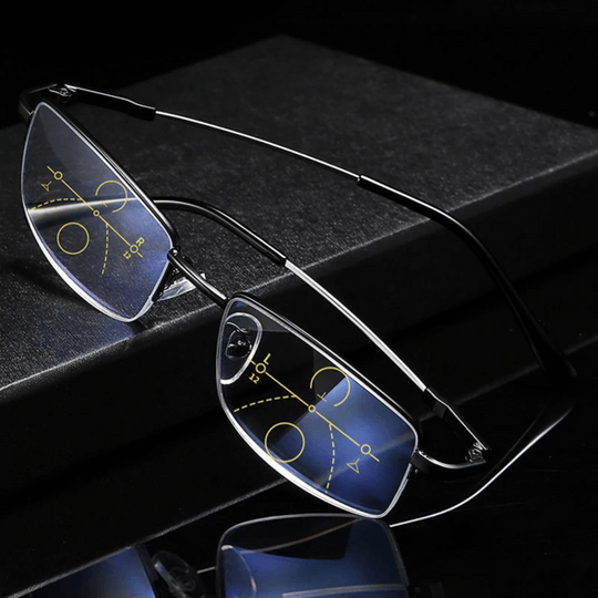 German intelligent progressive glasses 0