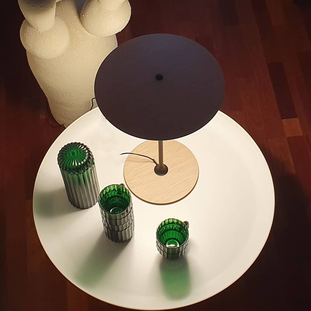LiteGinger - Elegant Desk Lamp