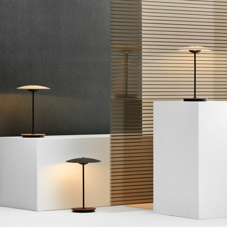 LiteGinger - Elegant Desk Lamp