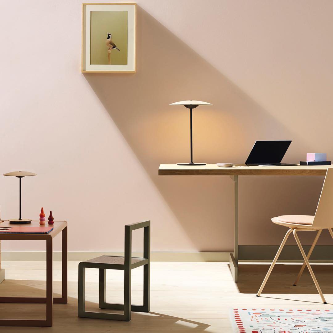 LiteGinger - Elegant Desk Lamp