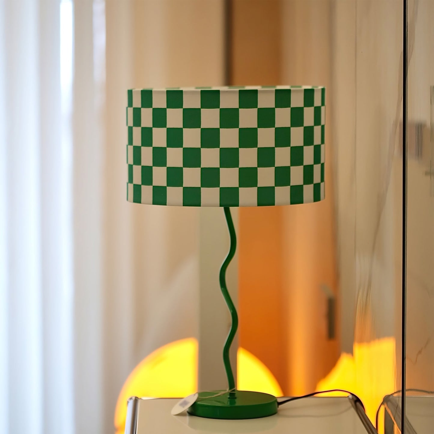 ChessGleam - Elegant Lighting Piece