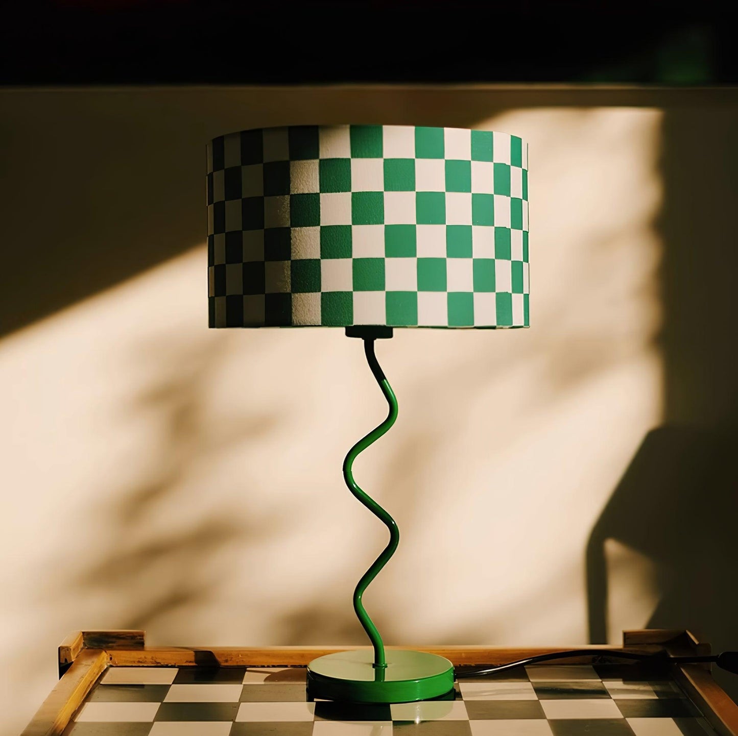 ChessGleam - Elegant Lighting Piece