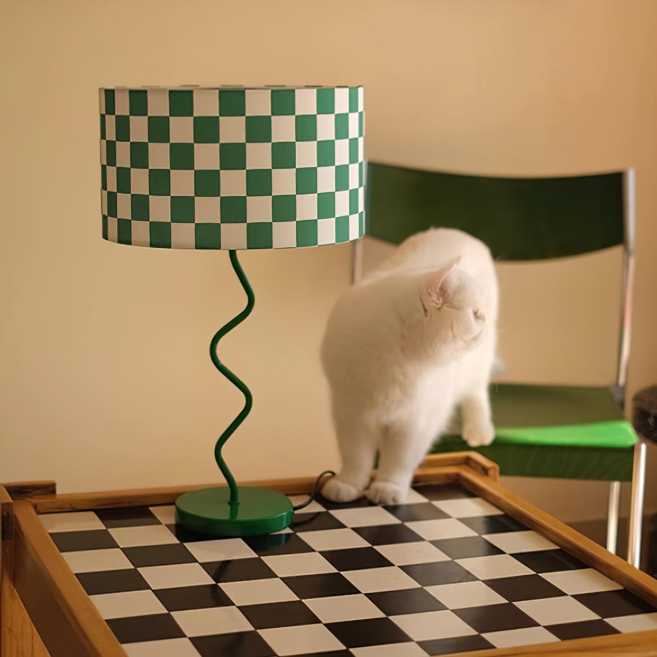 ChessGleam - Elegant Lighting Piece