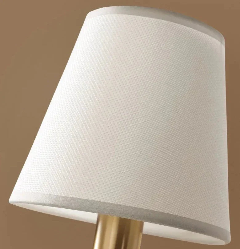 WarmCopper – Lampada da parete in rame elegante con luce soffusa