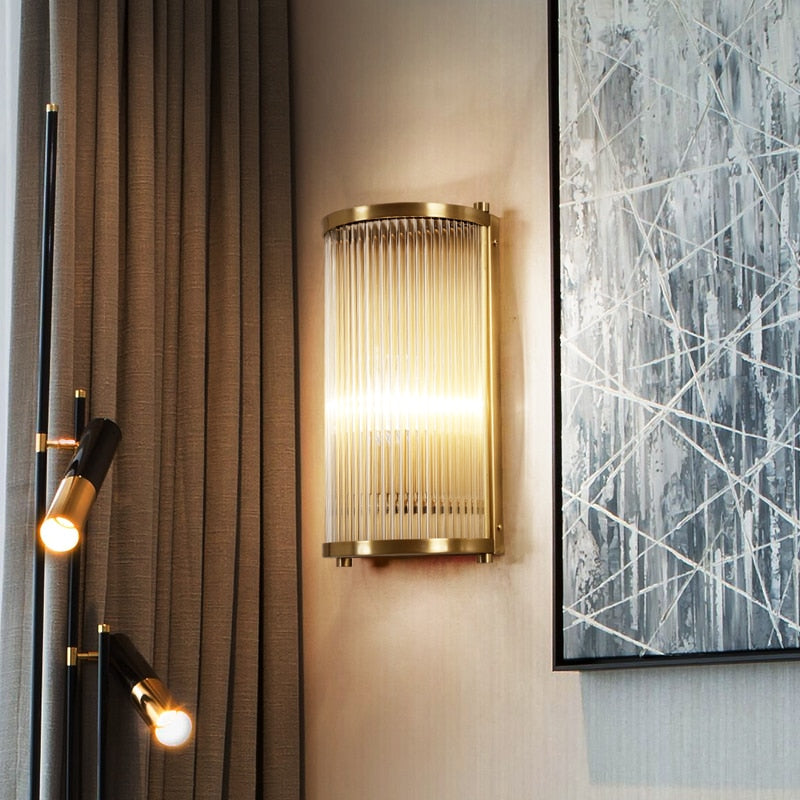 PureCopper - Stylish Wall Illumination