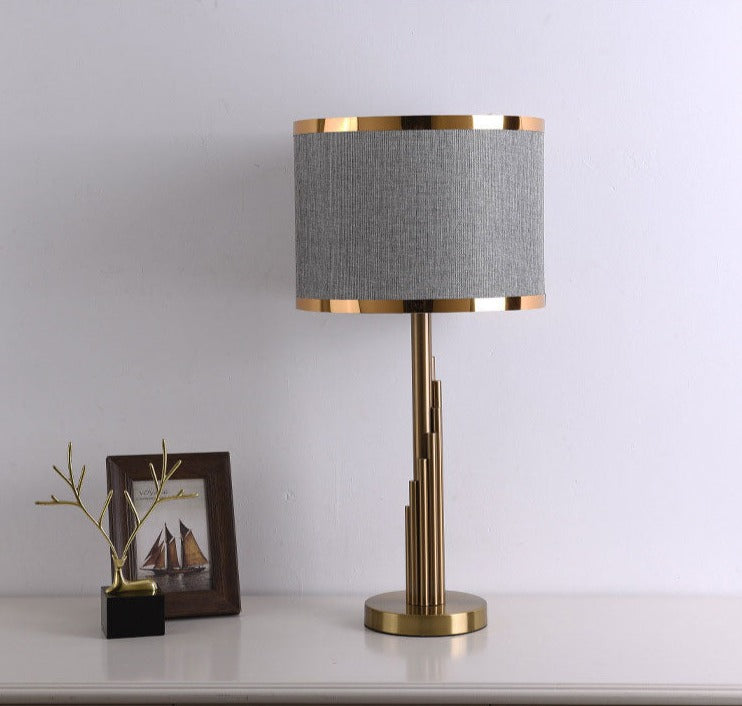 BeamLux – Stylish Desk Lamp with a Touch of Modern Luxury