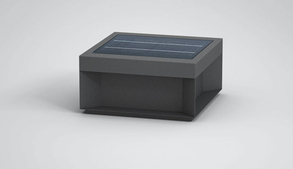 BeamSmart – Lámpara Exterior Moderna con Sensor Inteligente