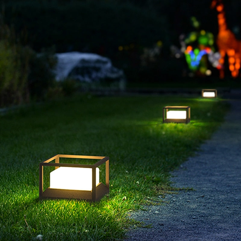 DeckBeam – Solarlicht für Terrassen und stilvolle Außenbereiche