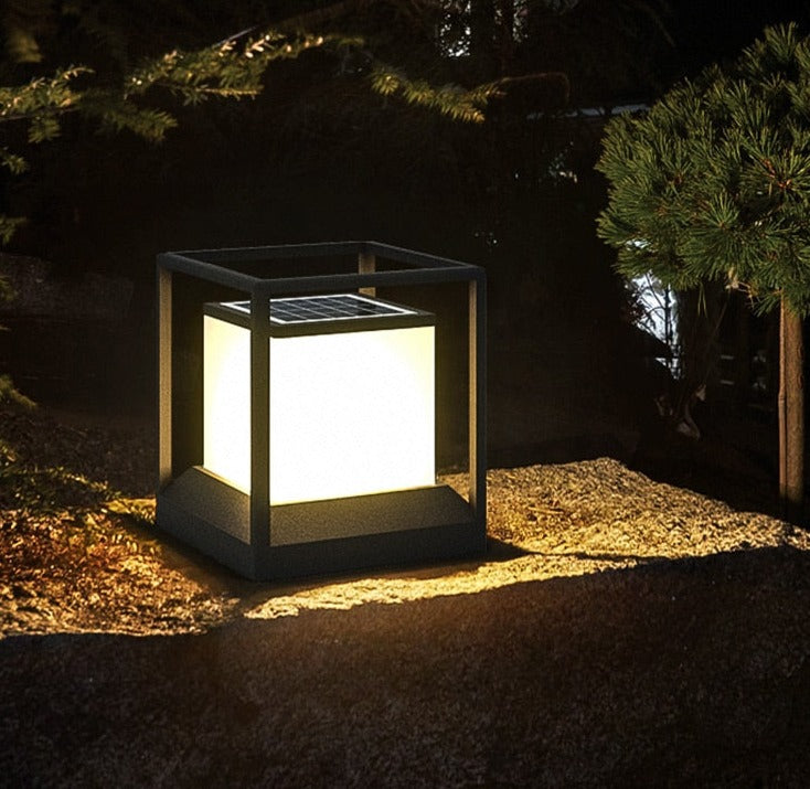 DeckBeam – Solarlicht für Terrassen und stilvolle Außenbereiche