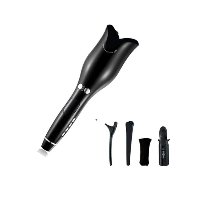 SpinCurl - Ceramic Automatic Curling Wand