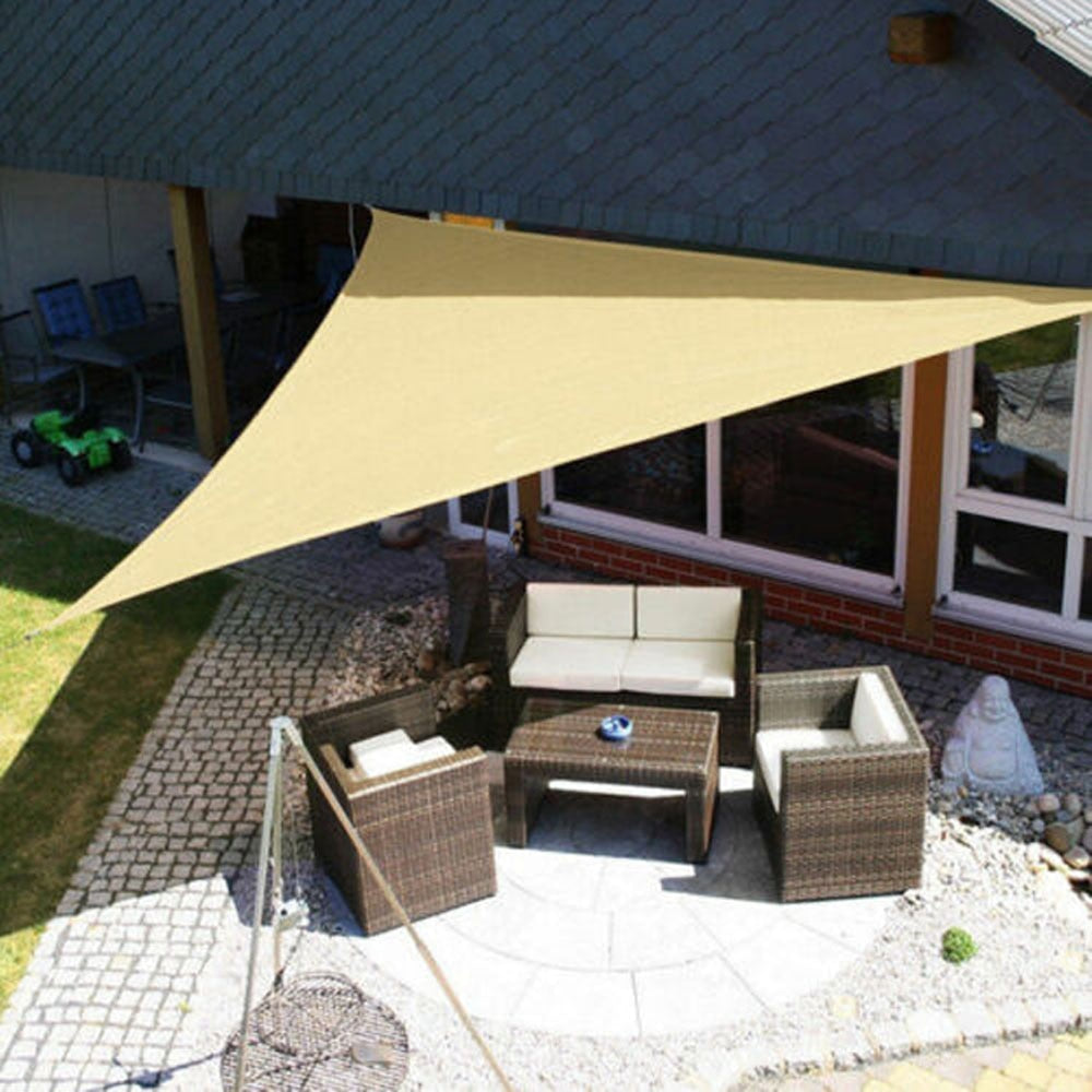 Variant image for Weather-Resistant Polyester Shade for Balcony and Terrace Protection – Decorative Outdoor Canopy, Multiple Sizes Available-23
