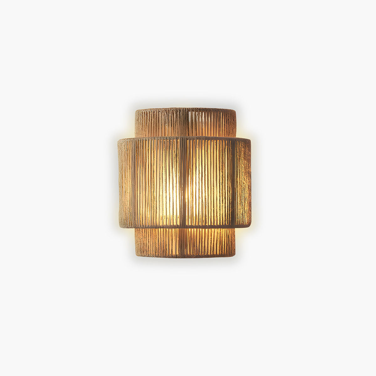 HikariGlow – Lampada da parete moderna